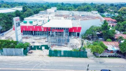 CityMall Iponan as of September 2018 Opening on October 12 Copyright to Project LUPAD2