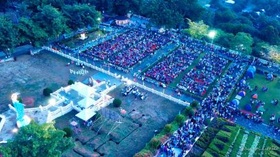 Feast of the Nativity of the Blessed Virgin Mary at Divine Mercy Hills Copyright to Project LUPAD 14