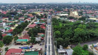 Manila MRT Line 7 as of September 2018 Project LUPAD
