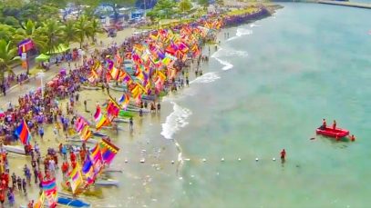 Zamboanga Hermosa Festival 2018 Aerial Project LUPAD