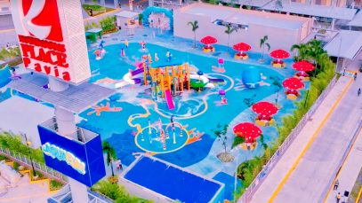 Aqua Fun at Robinsons Place Pavia Iloilo Project LUPAD