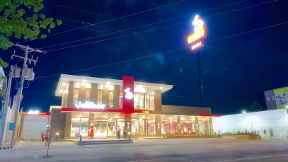 Opening of Jollibee Masterson Cagayan de Oro 19