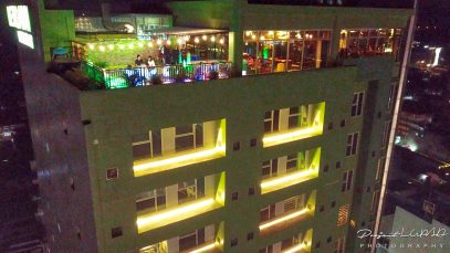 Opening of TopView RestoBar at New Dawn Hotel Plus Copyright to Project LUPAD 14