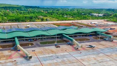 Inauguration of P11-Billion Bohol Panglao International Airport Project LUPAD
