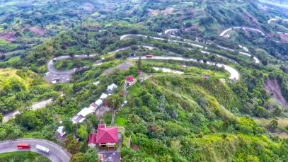 Overview Park Bukidnon Aerial View Project LUPAD