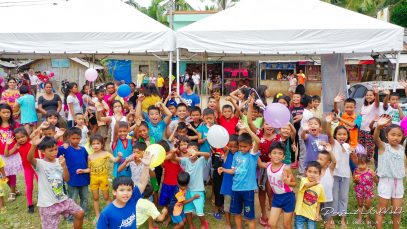 7th Year Christmas Party in Lumbia, Cagayan de Oro Copyright to Project LUPAD 21