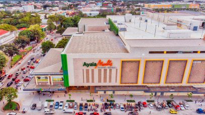 Ayala Capitol Central is Now Open Project LUPAD 2