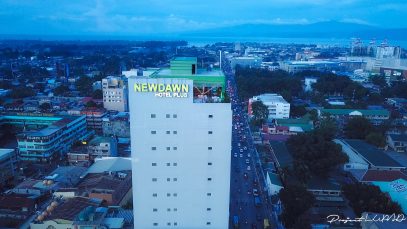 New Dawn Hotel Plus Copyright to Project LUPAD