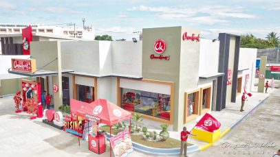 Opening of Chowking Kauswagan Drive-thru Copyright to Project LUPAD 7