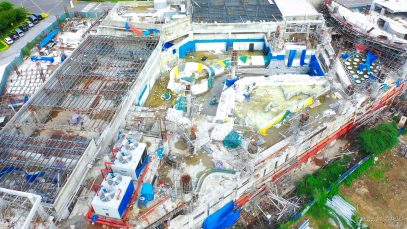 2019 Cebu Ocean Park Progress Update – Largest Oceanarium in the Philippines 2