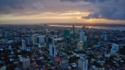 2019 Metro Cebu Aerial View Before Sinulog Copyright to Project LUPAD 15