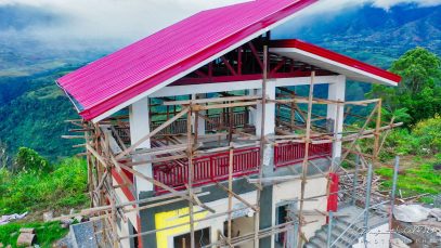 Claveria View Deck as of January 2019 Copyright to Project LUPAD 10