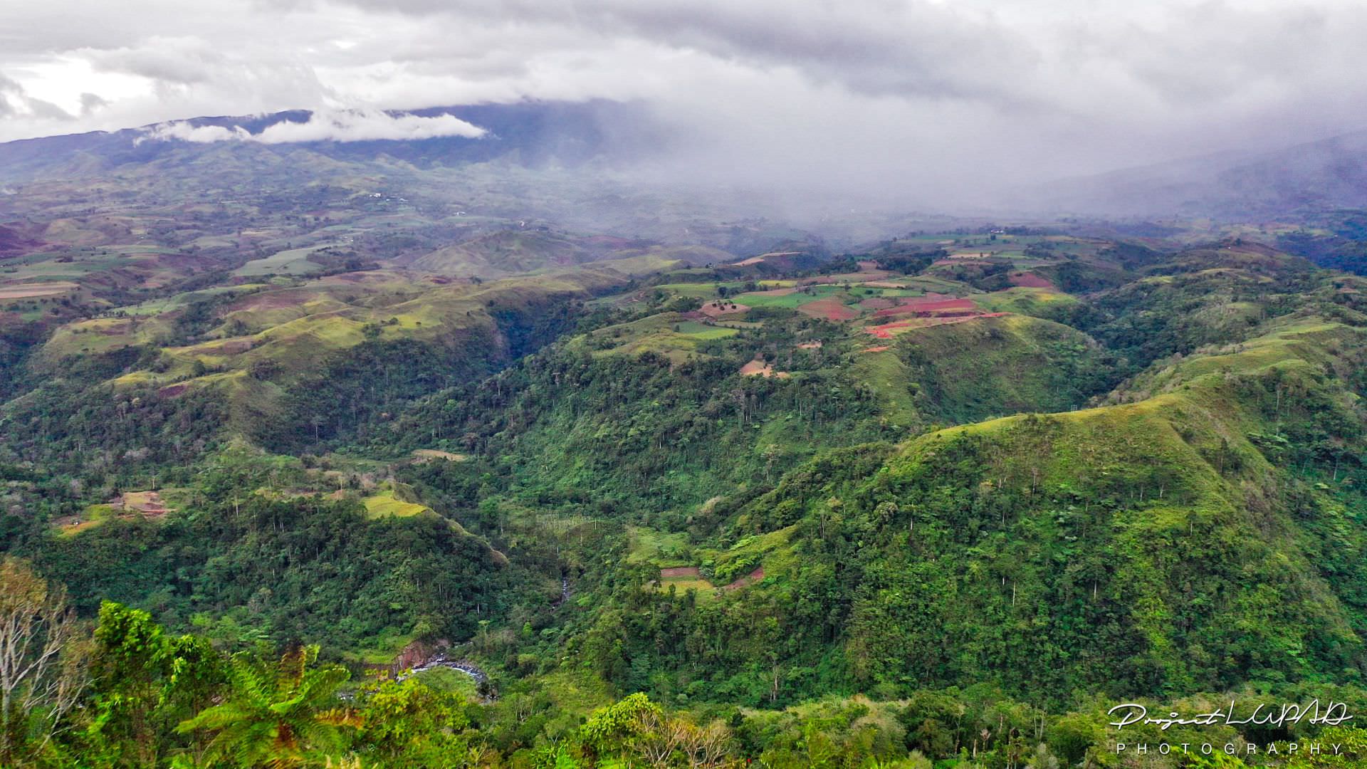 PHOTOS Claveria View Deck as of January 2019