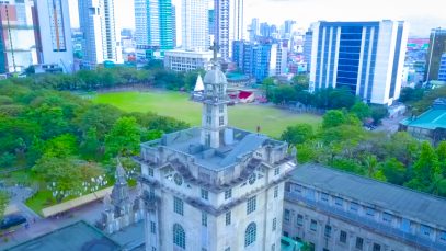 Oldest University in Asia in 2019 Project LUPAD