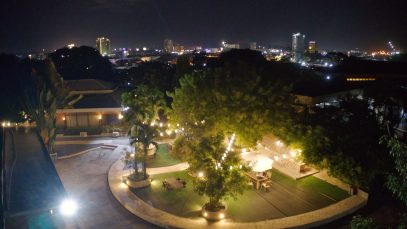 Cafe Garaje – Hilltop Overlooking View of Cagayan de Oro Copyright to Project LUPAD 2