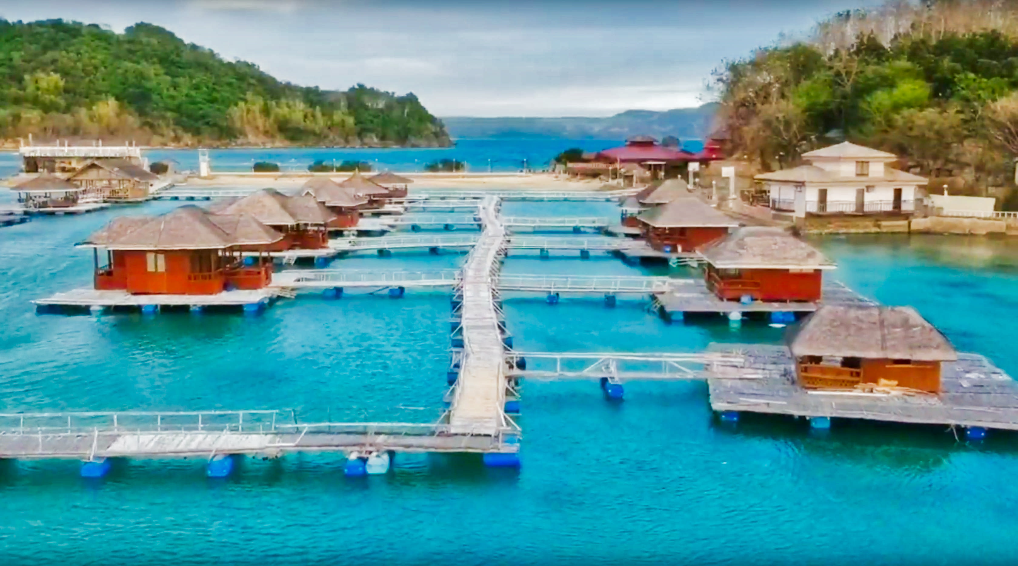 VIDEO Maldives of the Philippines