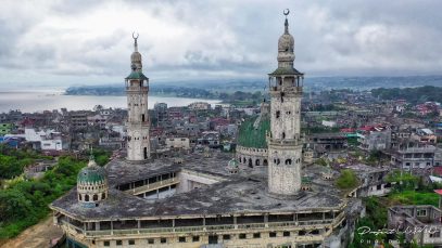 Marawi Ground Zero Aerial View 2019 Copyright to Project LUPAD 003