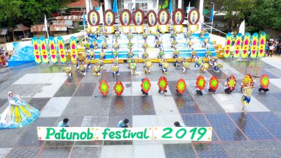 Patunob sa Birhen sa Lourdes Festival 2019 Copyright to Project LUPAD 11