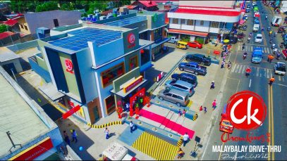 First Chowking Drive-thru in Bukidnon Grand Opening