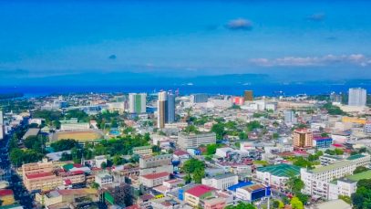 Astonishing Aerial View of Cagayan de Oro in 2019 Project LUPAD