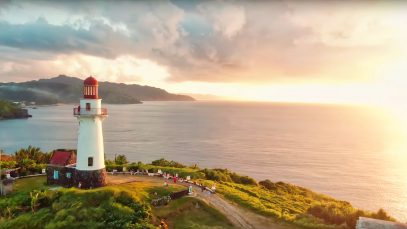 Breathtaking Aerial View of Batanes 2019 Project LUPAD