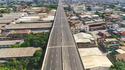 Drive Through NLEX Harbor Link Segment 10 Project LUPAD