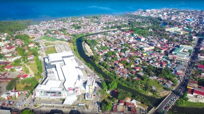 Iligan City Aerial View 2019 Project LUPAD