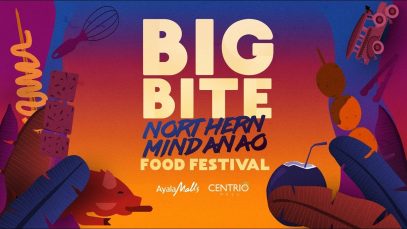 Big Bite Northern Mindanao Food Festival