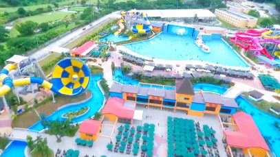 Aqua Planet Waterpark Grand Relaunching Project LUPAD