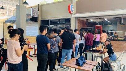 Butcher’s Yard in Cagayan de Oro is Now Open Copyright to Project LUPAD 16