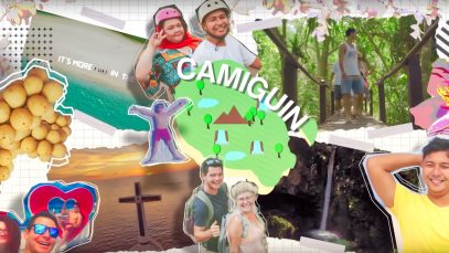 FeelCamiguin 2019 Come Again to Camiguin Project LUPAD