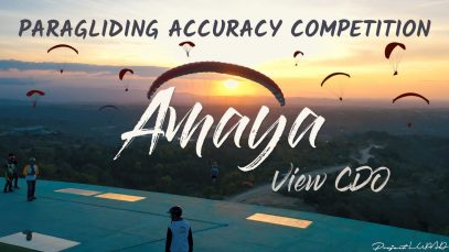 Paragliding Accuracy Competition at Amaya View Cagayan de Oro 4K JPG