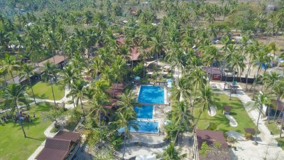 Spectacular C Resort in Mindanao Copyright to Project LUPAD 15