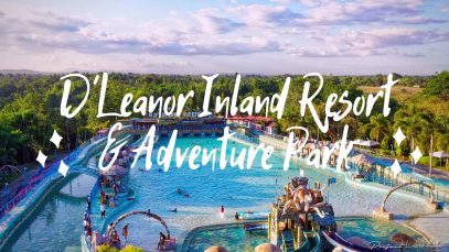D’Leonor Inland Resort & Adventure Park