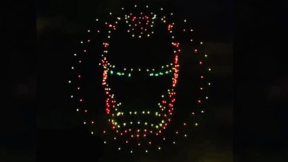 in the Malaysia Book of Records Project LUPAD