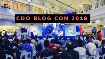 VIDEO: CDO Blog Con 2019 Highlights