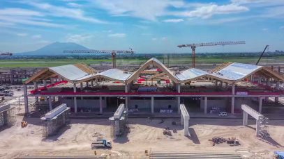 Clark International Airport Terminal 2 to Open in 2020 Project LUPAD