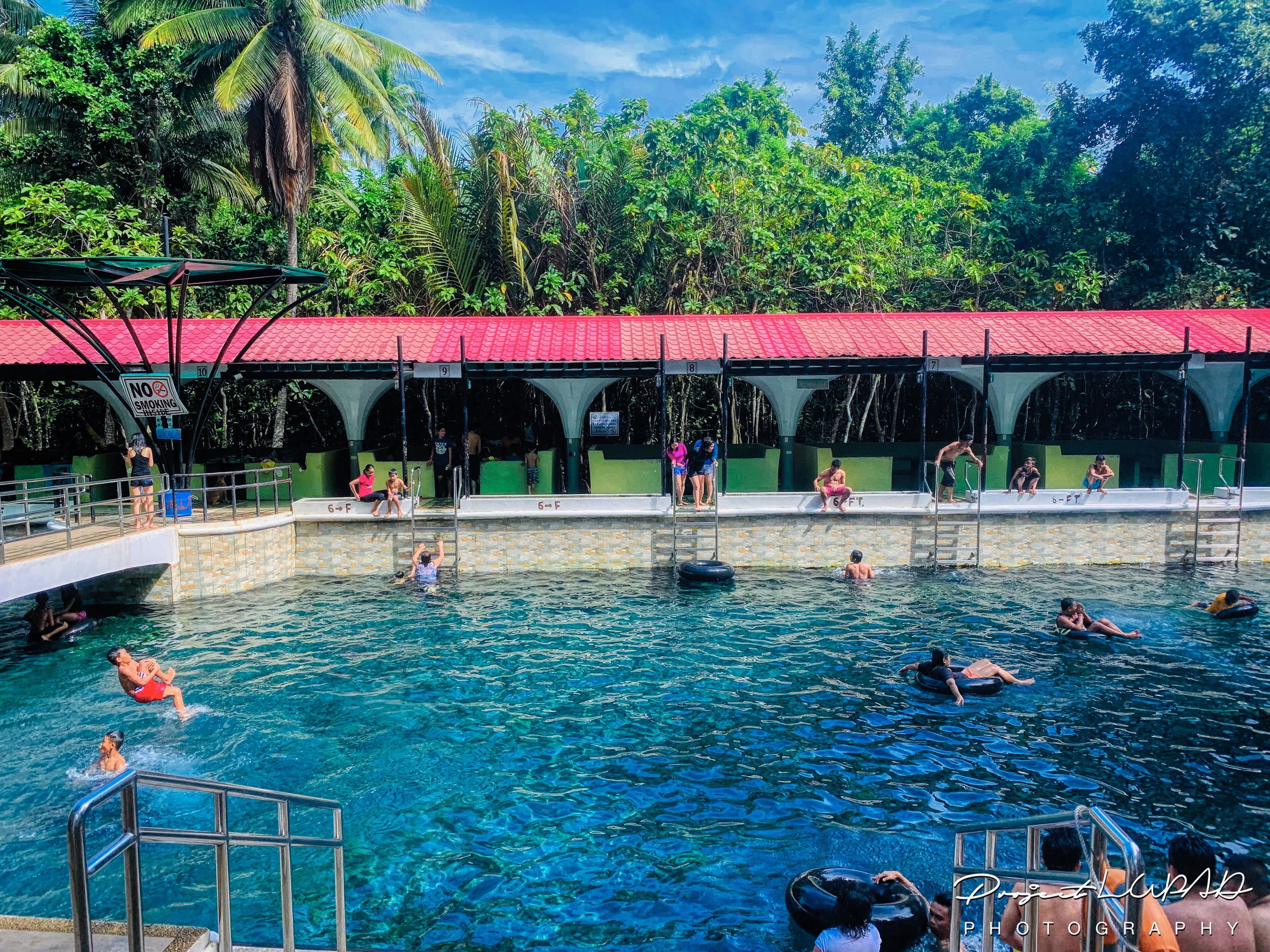 PHOTOS: Crystal Clear Cold Spring Water in Misamis Oriental
