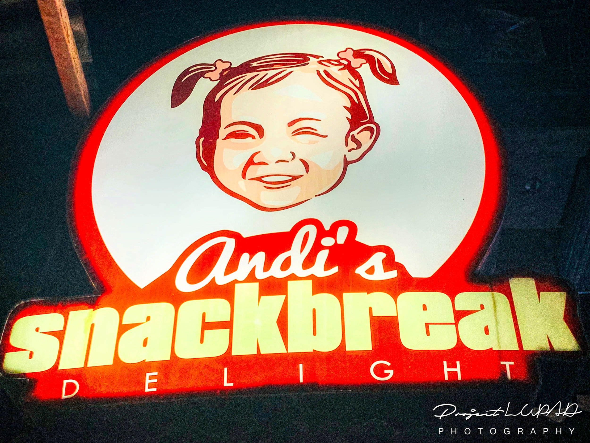 PHOTOS: Must-try Halo-halo at Andi's Snackbreak Delight