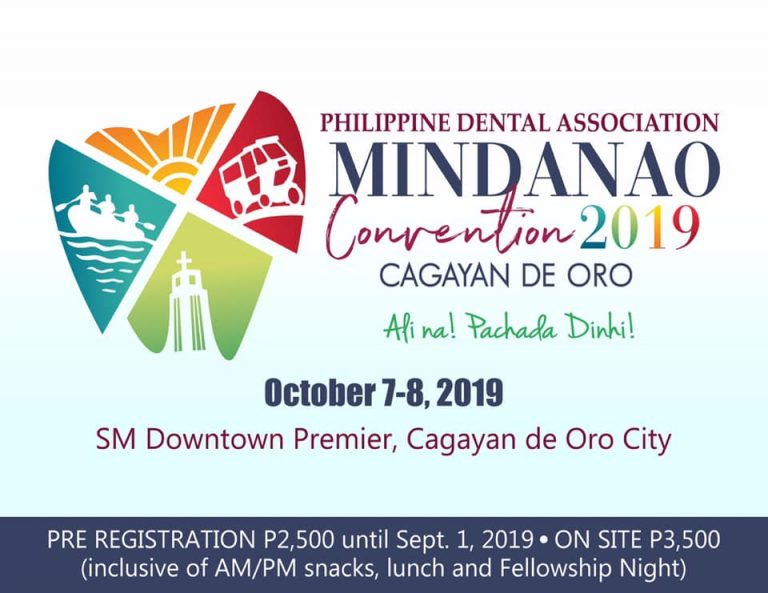 VIDEO Philippine Dental Association Mindanao Convention 2019