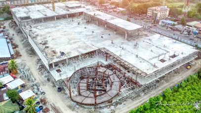 SM City Butuan as of April 2019 Copyright to Project LUPAD 7