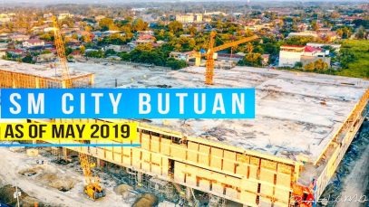 SM City Butuan as of May 2019
