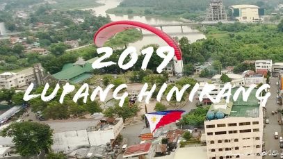 2019 Lupang Hinirang – Philippine National Anthem