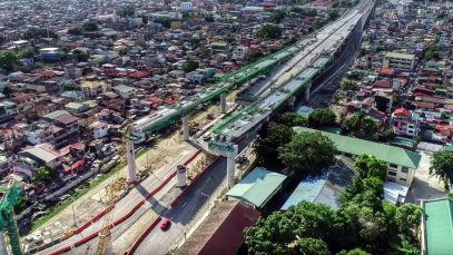 NLEX Harbor Link Segment 10 as of June 2019