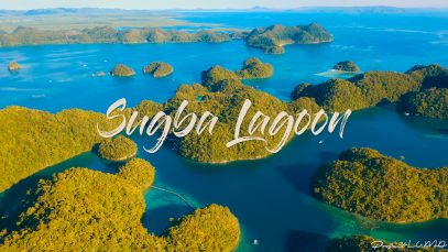 Philippines’ Hidden Paradise Sugba Lagoon 4K JPG