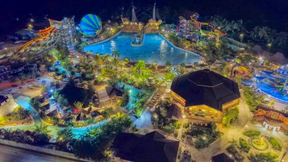 Spectacular-Seven-Seas-Waterpark-Aerial-View-at-Night-Project-LUPAD-1