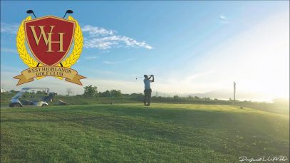 West Highlands 9-Hole Golf Course in Butuan
