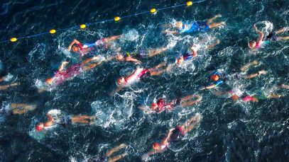2019 Ironman 70.3 Philippines Aerial Coverage Project LUPAD