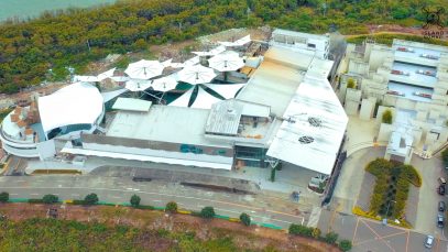 Cebu Ocean Park Days Before Soft Opening on August 24 Project LUPAD