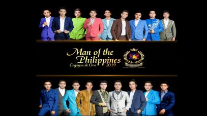 Man of the Philippines CDO Epic Finale Night on Aug 23 Copyright to Project LUPAD 50
